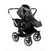 BUGABOO Donkey/Buffalo/Runner Pláštěnka High Performance Black