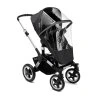 BUGABOO Donkey/Buffalo/Runner Pláštěnka High Performance Black