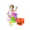 B-KIDS Skládací kostky Busy Baby Stackers