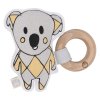 KIPPINS Chrastítko s kousátkem Koala Banjo