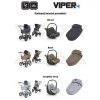 ABC DESIGN Set Viper 4 2017 Bean AKCE