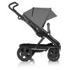 BRITAX Go Big Steel Grey s AUTOSEDAČKOU ZDARMA!