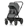 BRITAX Go Big Steel Grey s AUTOSEDAČKOU ZDARMA!