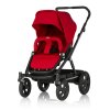 BRITAX Go Big Flame Red s AUTOSEDAČKOU ZDARMA!