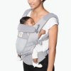 ERGOBABY Nosítko Adapt Cool Air Mesh Pearl Grey