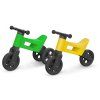 TEDDIES Odrážedlo Funny Wheels 2v1 zelená