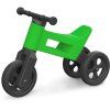 TEDDIES Odrážedlo Funny Wheels 2v1 zelená