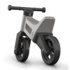 TEDDIES Odrážedlo Funny Wheels 2v1 šedá
