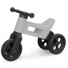 TEDDIES Odrážedlo Funny Wheels 2v1 šedá