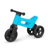 TEDDIES Odrážedlo Funny Wheels 2v1 modrá