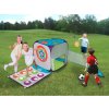 LUDI Skládací hrací stan Sport 6v1