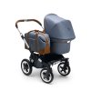 BUGABOO Donkey Weekender Twin Kompletní kočárek pro dvojčata
