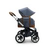 BUGABOO Donkey Weekender Twin Kompletní kočárek pro dvojčata