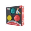 LUDI Senzorické míčky 3 ks malé