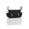STORKSAK TRAVEL Organisér na kočárek Stroller Organiser Black