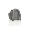 STORKSAK TRAVEL Cestovní batoh Backpack Grey