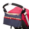 BABYMEL Přebalovací taška Stroller Organiser Navy