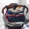 BABYMEL Přebalovací taška Stroller Organiser Navy