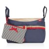 BABYMEL Přebalovací taška Stroller Organiser Navy