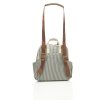 BABYMEL Přebalovací taška Robyn Backpack Navy Stripe