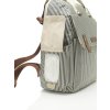 BABYMEL Přebalovací taška Robyn Backpack Navy Stripe
