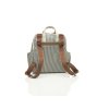 BABYMEL Přebalovací taška Robyn Backpack Navy Stripe