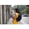 BABYMEL Přebalovací taška Robyn Backpack Black