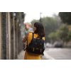 BABYMEL Přebalovací taška Robyn Backpack Black