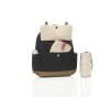 BABYMEL Přebalovací taška Robyn Backpack Black