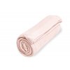 VINTER & BLOOM Deka Soft Grid Organic Baby Pink