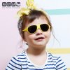 KIETLA Sluneční brýle JokaLa 2-4 roky žlutý pastel