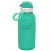 SQUEASY GEAR Silikonová lahev 480 ml aqua