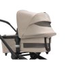 BUGABOO Fox5 Kompletní kočárek Black/Desert Taupe