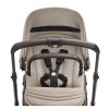 BUGABOO Fox5 Kompletní kočárek Black/Desert Taupe