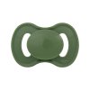 LULLABY PLANET Fyziologický silikonový dudlík vel. 2 Forest Green