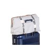 CHILDHOME Přebalovací taška Mommy Bag Canvas Off White