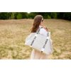 CHILDHOME Přebalovací taška Mommy Bag Canvas Off White