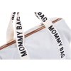 CHILDHOME Přebalovací taška Mommy Bag Canvas Off White
