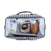 CHILDHOME Přebalovací taška Mommy Bag Pepito Black