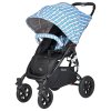 VALCO BABY Snap 4 Sport Black CZ Edition Fern