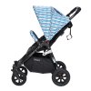 VALCO BABY Snap 4 Sport Black CZ Edition Fern