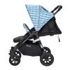 VALCO BABY Snap 4 Sport Black CZ Edition Fern