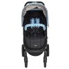VALCO BABY Snap 4 Sport Black CZ Edition Fern