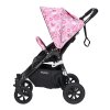 VALCO BABY Snap 4 Sport Black CZ Edition Eden