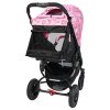 VALCO BABY Snap 4 Sport Black CZ Edition Eden