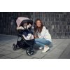 THULE Spring Stroller Complete Black/Misty Rose