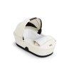 CYBEX Melio Cot Canvas White 2025
