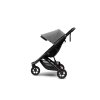 THULE Spring Stroller Complete Black/Grey Melange