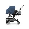 BUGABOO Bee5 Sluneční stříška Sky Blue