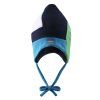 REIMA Fleece Cap Moza Azure Blue vel. 52